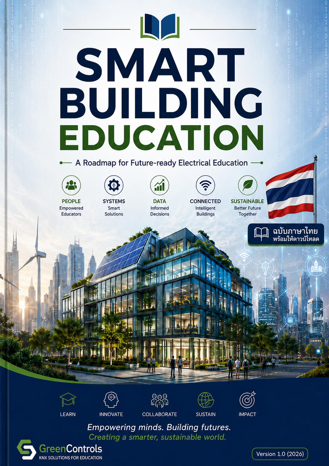 Smart Building Education Framework, Thai edition, Version 1.0 (2026)